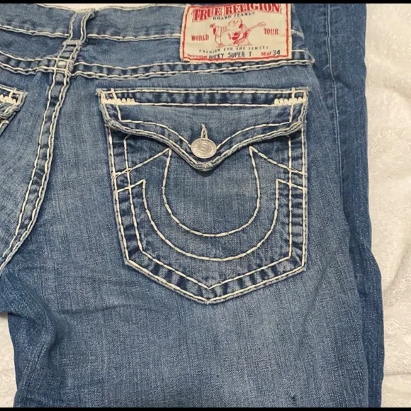 True religion Ricky super T men’s
